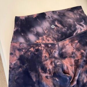 Lululemon Align Biker Shorts